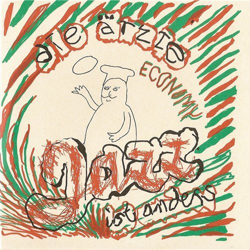 Постер Die Arzte - Discography Die Arzte - Discography