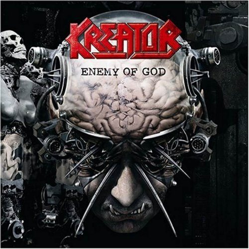 Постер Kreator - Discography Kreator - Discography