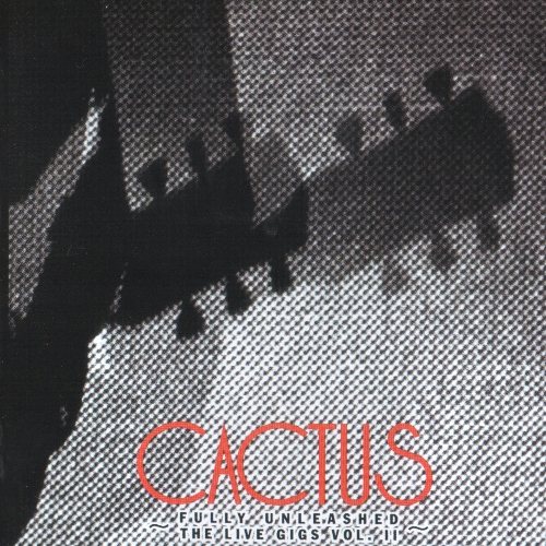 Постер Cactus - Discography Cactus - Discography