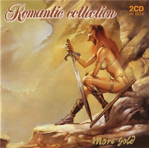 Постер VA-The World of Romantic Collection VA-The World of Romantic Collection
