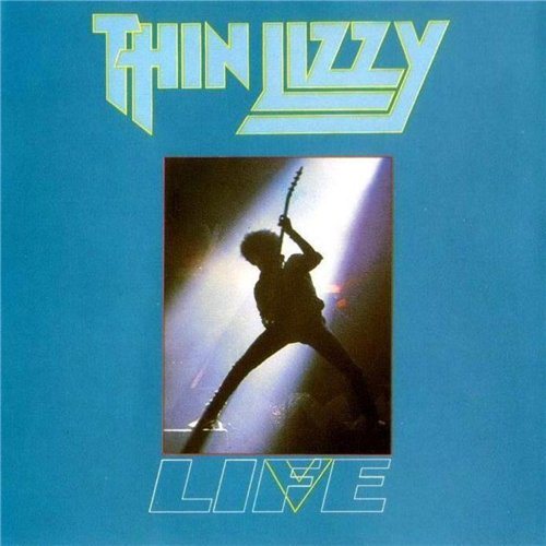 Постер Thin Lizzy - Discography Thin Lizzy - Discography
