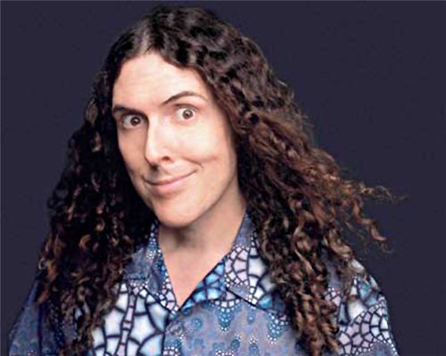 Постер Weird Al Yankovic - Discography Weird Al Yankovic - Discography
