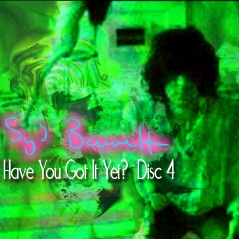 Постер Syd Barrett Discography Syd Barrett Discography