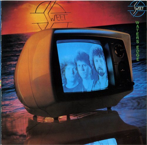 Постер The Sweet - Discography The Sweet - Discography