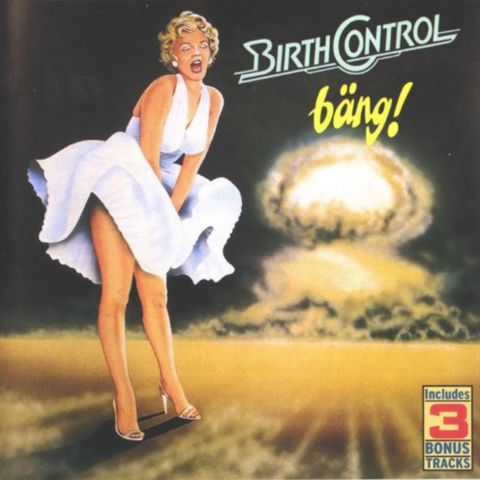 Постер Birth Control - Discography Birth Control - Discography