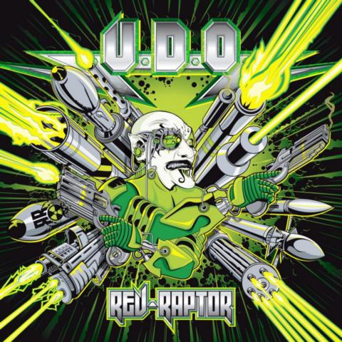 Постер U.D.O. Discography U.D.O. Discography