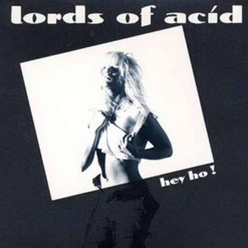 Постер Lords Of Acid - Discography Lords Of Acid - Discography