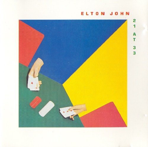 Постер Elton John - Discography Elton John - Discography