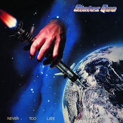 Постер Status Quo - Discography Status Quo - Discography