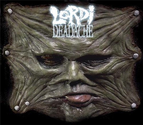 Постер Lordi - Discography Lordi - Discography
