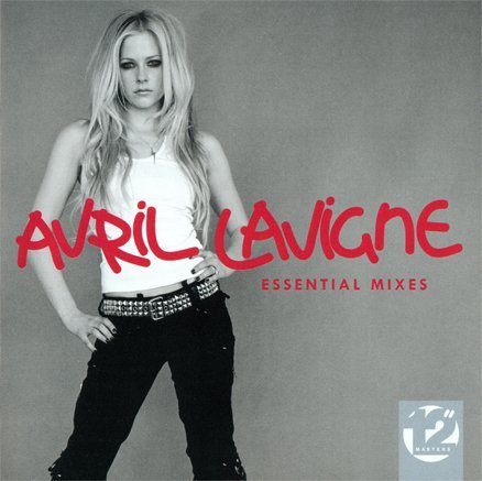 Постер Avril Lavigne - Discography Avril Lavigne - Discography