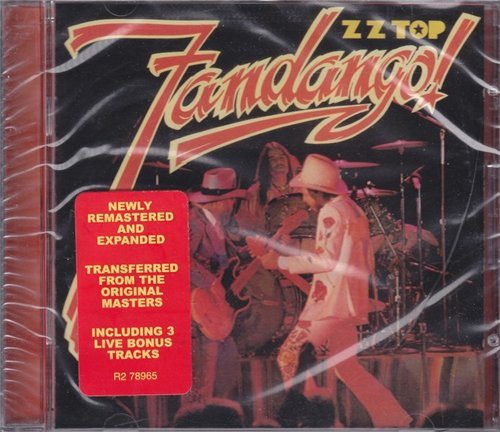 Постер ZZ Top - Discography ZZ Top - Discography