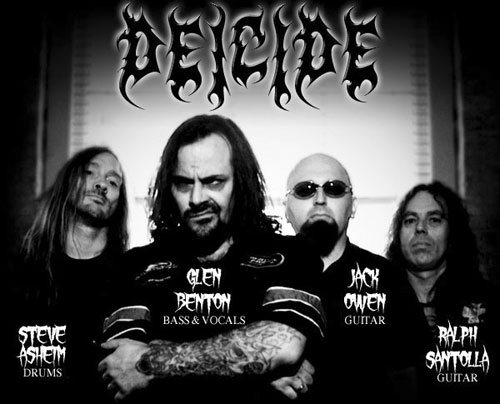 Постер Deicide - Discography Deicide - Discography