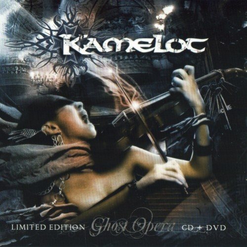 Постер Kamelot - Discography Kamelot - Discography