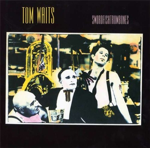 Постер Tom Waits - Discography Tom Waits - Discography