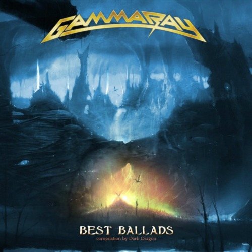 Постер Gamma Ray Discography Gamma Ray Discography