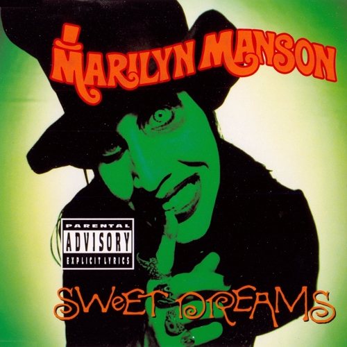 Постер Marilyn Manson - Дискография Marilyn Manson - Дискография