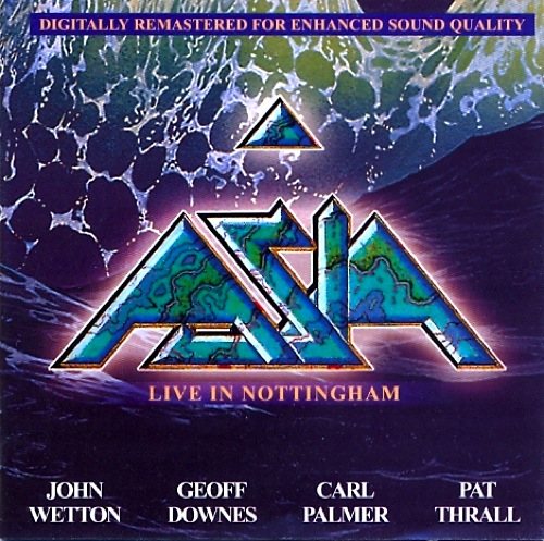 Постер Asia / Asia Featuring John Payne - Дискография Asia / Asia Featuring John Payne - Дискография