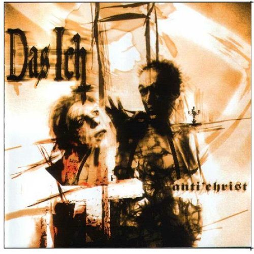 Постер Das Ich - Discography Das Ich - Discography