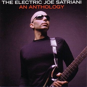Постер Joe Satriani - Дискография Joe Satriani - Дискография