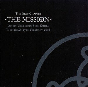 Постер The Mission - Дискография The Mission - Дискография