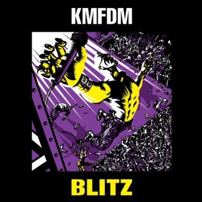 Постер KMFDM - Дискография KMFDM - Дискография