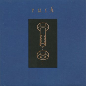 Постер Rush - Discography Rush - Discography