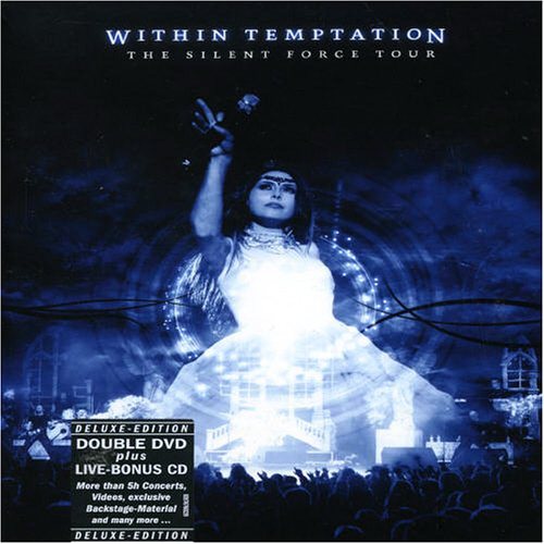 Постер Within Temptation - Дискография Within Temptation - Дискография