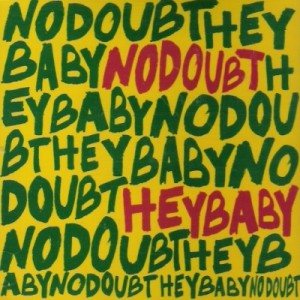 Постер No Doubt - Discography No Doubt - Discography