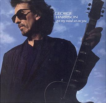 Постер George Harrison - Discography George Harrison - Discography