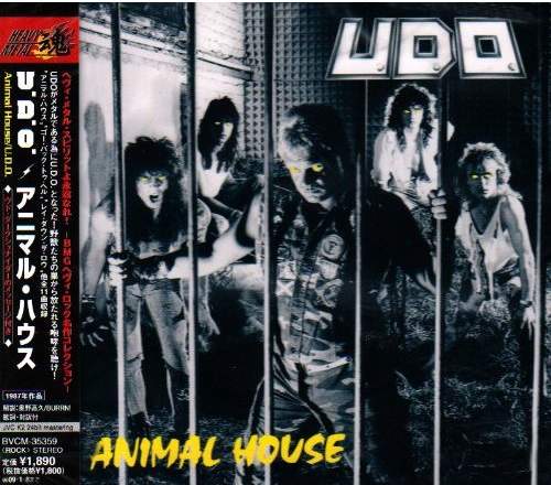 Постер U.D.O. - Discography U.D.O. - Discography