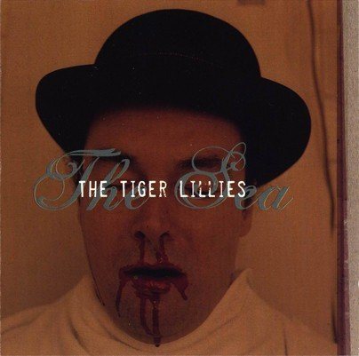 Постер The Tiger Lillies - Discography The Tiger Lillies - Discography