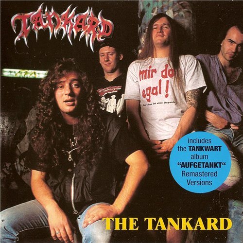 Постер Tankard - Discography Tankard - Discography