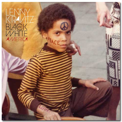 Постер Lenny Kravitz - Discography Lenny Kravitz - Discography