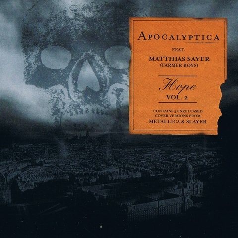 Постер Apocalyptica Discography Apocalyptica Discography