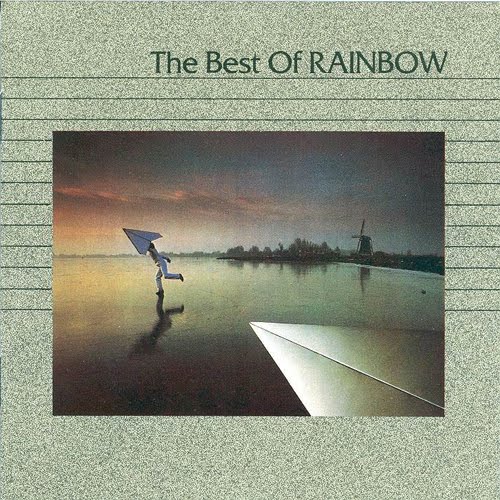 Постер Rainbow - Discography Rainbow - Discography