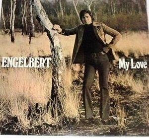 Постер Engelbert Humperdinck - Discography Engelbert Humperdinck - Discography