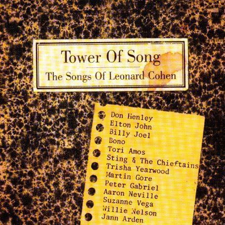 Постер Leonard Cohen - Discography Leonard Cohen - Discography