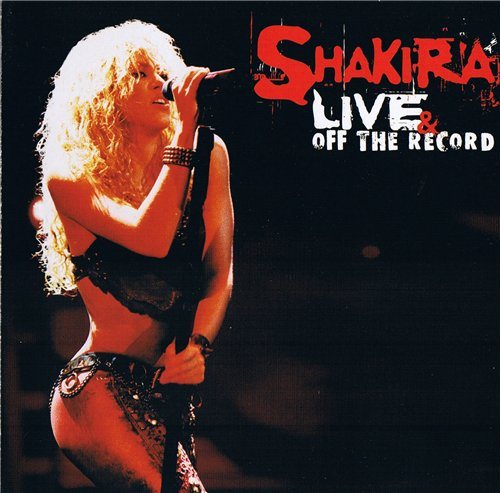 Постер Shakira - Discography Shakira - Discography