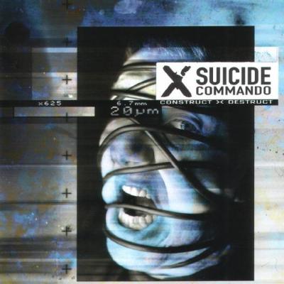 Постер Suicide Commando - Discography Suicide Commando - Discography