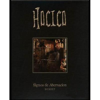 Постер Hocico - Discography Hocico - Discography