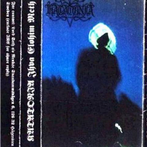 Постер Katatonia Discography Katatonia Discography