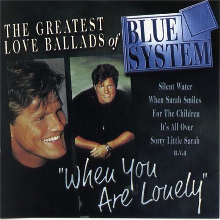 Постер Blue System - Discography Blue System - Discography