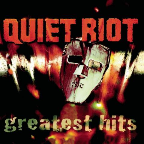 Постер Quiet Riot Discography Quiet Riot Discography