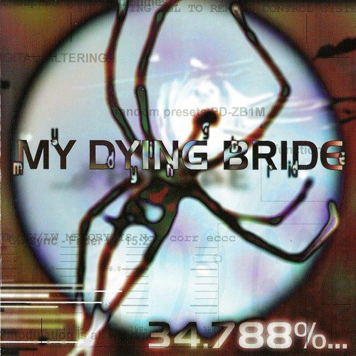 Постер My Dying Bride - Discography My Dying Bride - Discography