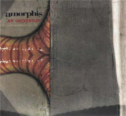 Постер Amorphis - Discography Amorphis - Discography