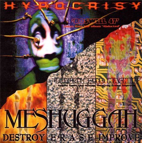 Постер Hypocrisy - Discography Hypocrisy - Discography