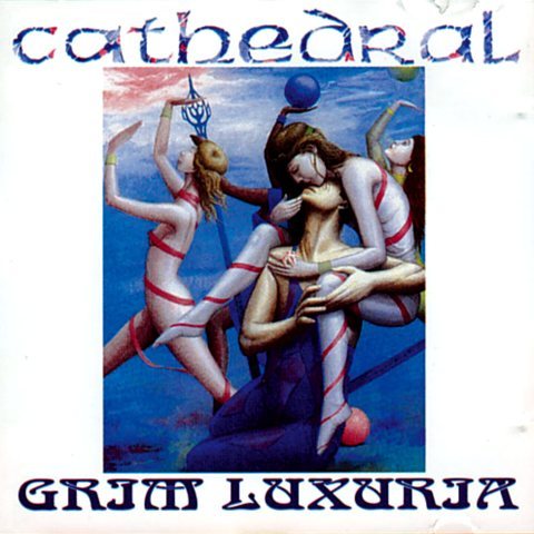 Постер Cathedral Discography Cathedral Discography