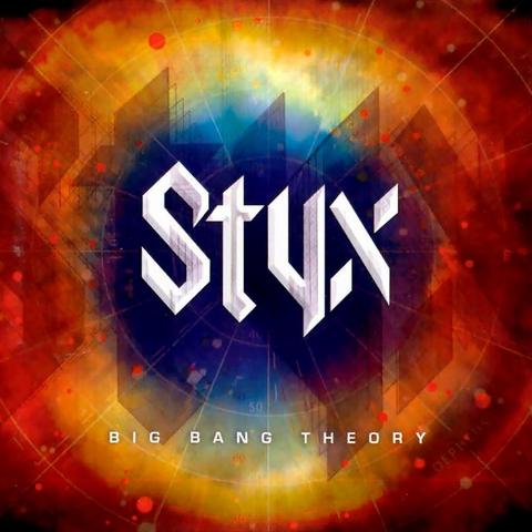 Постер Styx Discography Styx Discography