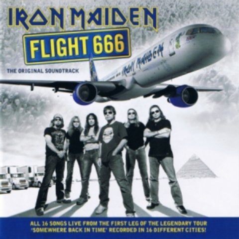Постер Adrian Smith Discography Adrian Smith Discography